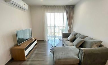 ROI 5+% with Cozy 2Br 2Br condo for sale with tenant at the Base Park West Sukhumvit 77