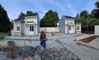 Rumah Murah Syariah Siap Huni 400 Jt-an