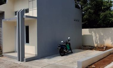 Rumah Murah Syariah Siap Huni 400 Jt-an