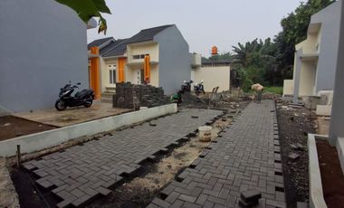 Rumah Murah Syariah Siap Huni 400 Jt-an
