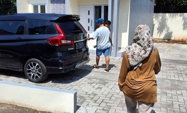 Rumah Murah Syariah Siap Huni 400 Jt-an