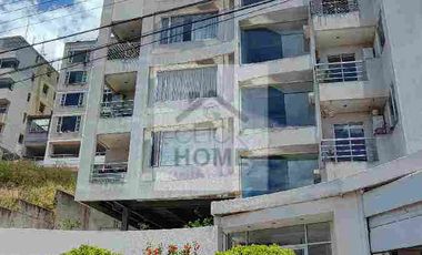 Arriendo departamento de 3 habitaciones en urbanización amoblado disponible en marzo