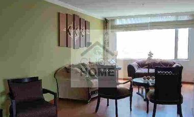 Arriendo departamento de 3 habitaciones en urbanización amoblado disponible en marzo