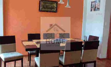 Arriendo departamento de 3 habitaciones en urbanización amoblado disponible en marzo