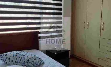 Arriendo departamento de 3 habitaciones en urbanización amoblado disponible en marzo