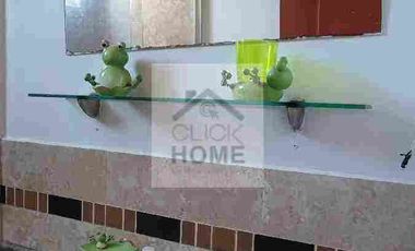 Arriendo departamento de 3 habitaciones en urbanización amoblado disponible en marzo