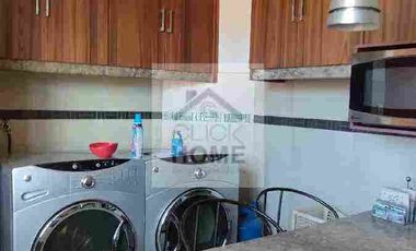 Arriendo departamento de 3 habitaciones en urbanización amoblado disponible en marzo