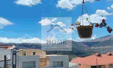 Arriendo departamento de 3 habitaciones en urbanización amoblado disponible en marzo