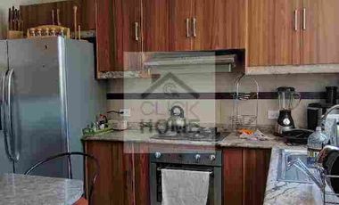 Arriendo departamento de 3 habitaciones en urbanización amoblado disponible en marzo