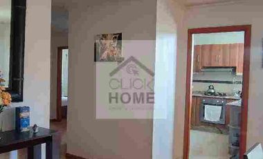 Arriendo departamento de 3 habitaciones en urbanización amoblado disponible en marzo