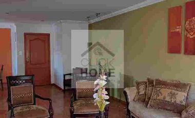 Arriendo departamento de 3 habitaciones en urbanización amoblado disponible en marzo