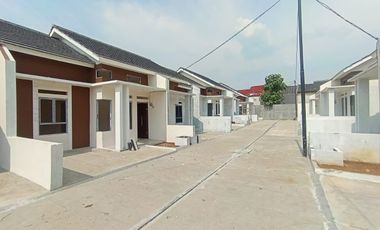 Rumah DP 0% Siap Huni Pamulang