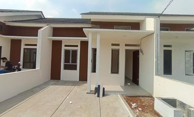 Rumah DP 0% Siap Huni Pamulang