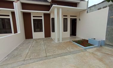 Rumah DP 0% Siap Huni Pamulang