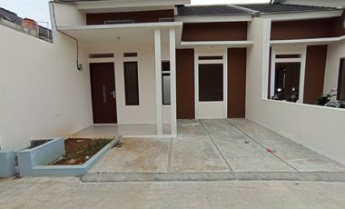 Rumah DP 0% Siap Huni Pamulang