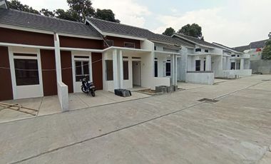 Rumah DP 0% Siap Huni Pamulang