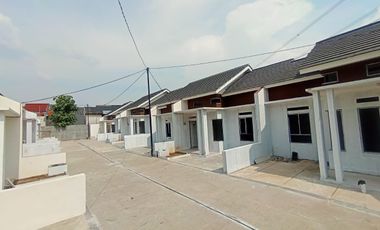 Rumah DP 0% Siap Huni Pamulang