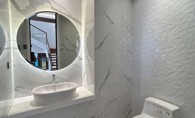 FOR LEASE: House & Lot located at Mckinley West Village, BGC, Brgy. Fort Bonifacio, Taguig City