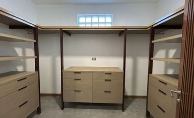 FOR LEASE: House & Lot located at Mckinley West Village, BGC, Brgy. Fort Bonifacio, Taguig City