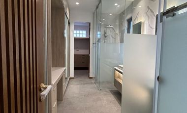 FOR LEASE: House & Lot located at Mckinley West Village, BGC, Brgy. Fort Bonifacio, Taguig City