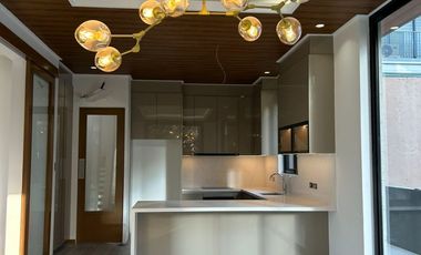 FOR LEASE: House & Lot located at Mckinley West Village, BGC, Brgy. Fort Bonifacio, Taguig City