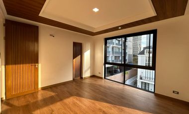 FOR LEASE: House & Lot located at Mckinley West Village, BGC, Brgy. Fort Bonifacio, Taguig City