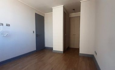 Depto. 2 D metro San Alberto Hurtado