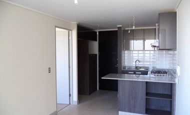 Depto. 2 D metro San Alberto Hurtado