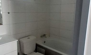 Depto. 2 D metro San Alberto Hurtado