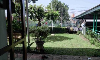 Disewakan rumah besar nan luas sayap Setiabudi Bandung dekat kampus UPI, NHI