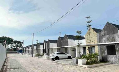RUMAH BARU READY UNIT KREMBUNG SIDOARJO