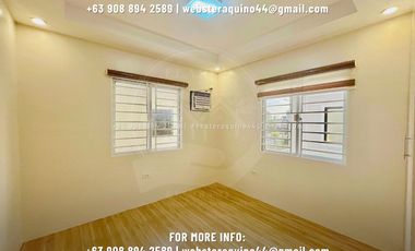 A 2 Storey House (SEMI-FURNISHED) for rent with 5 Bedroom ,3 Bathroom, and 2 Carport- SAN FERNANDO, PAMPANGA