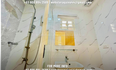 A 2 Storey House (SEMI-FURNISHED) for rent with 5 Bedroom ,3 Bathroom, and 2 Carport- SAN FERNANDO, PAMPANGA