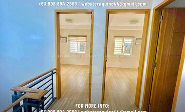 A 2 Storey House (SEMI-FURNISHED) for rent with 5 Bedroom ,3 Bathroom, and 2 Carport- SAN FERNANDO, PAMPANGA