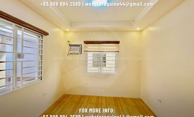 A 2 Storey House (SEMI-FURNISHED) for rent with 5 Bedroom ,3 Bathroom, and 2 Carport- SAN FERNANDO, PAMPANGA