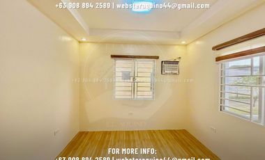 A 2 Storey House (SEMI-FURNISHED) for rent with 5 Bedroom ,3 Bathroom, and 2 Carport- SAN FERNANDO, PAMPANGA