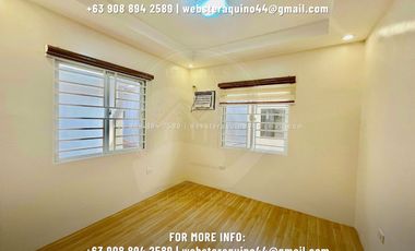 A 2 Storey House (SEMI-FURNISHED) for rent with 5 Bedroom ,3 Bathroom, and 2 Carport- SAN FERNANDO, PAMPANGA