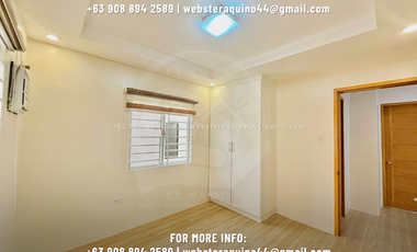 A 2 Storey House (SEMI-FURNISHED) for rent with 5 Bedroom ,3 Bathroom, and 2 Carport- SAN FERNANDO, PAMPANGA