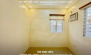 A 2 Storey House (SEMI-FURNISHED) for rent with 5 Bedroom ,3 Bathroom, and 2 Carport- SAN FERNANDO, PAMPANGA