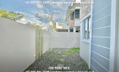 A 2 Storey House (SEMI-FURNISHED) for rent with 5 Bedroom ,3 Bathroom, and 2 Carport- SAN FERNANDO, PAMPANGA