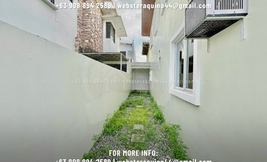 A 2 Storey House (SEMI-FURNISHED) for rent with 5 Bedroom ,3 Bathroom, and 2 Carport- SAN FERNANDO, PAMPANGA