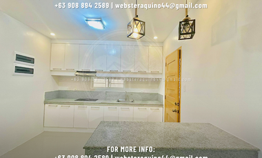 A 2 Storey House (SEMI-FURNISHED) for rent with 5 Bedroom ,3 Bathroom, and 2 Carport- SAN FERNANDO, PAMPANGA