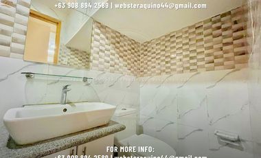 A 2 Storey House (SEMI-FURNISHED) for rent with 5 Bedroom ,3 Bathroom, and 2 Carport- SAN FERNANDO, PAMPANGA