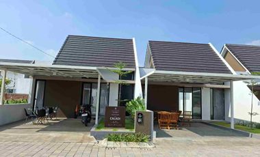 RUMAH STRATEGIS JAVA RESIDENCE CLUSTER 3 KRIAN DEKAT BERBAGAI FASILITAS