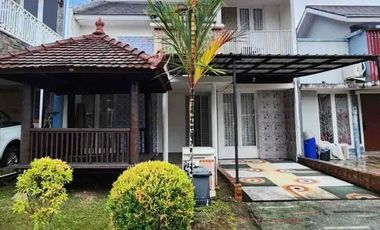 RUMAH MURAH CANTIK FULLY FURNISHED CIPUTRA BALIKPAPAN