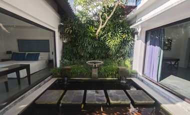 Villa Berawa Canggu Badung Bali
