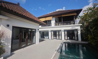 Villa Berawa Canggu Badung Bali