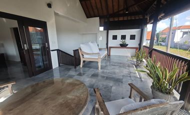 Villa Berawa Canggu Badung Bali