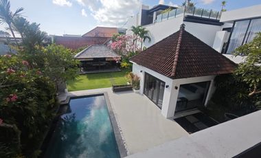 Villa Berawa Canggu Badung Bali