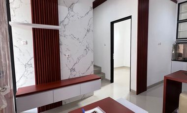 Rumah didekat stasiun MRT TOL cinere bellavue Mall & south city jakarta selatan Hanya 1,2 M an